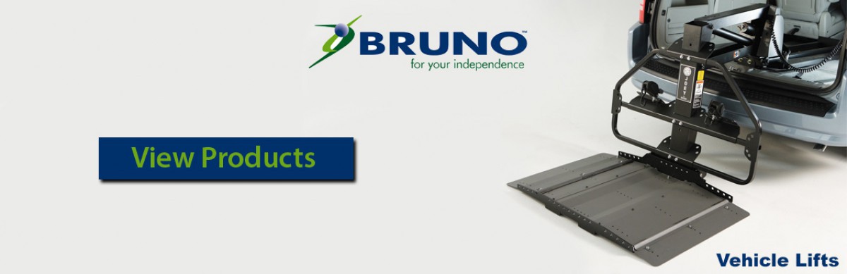 Bruno Vehicle Lifts